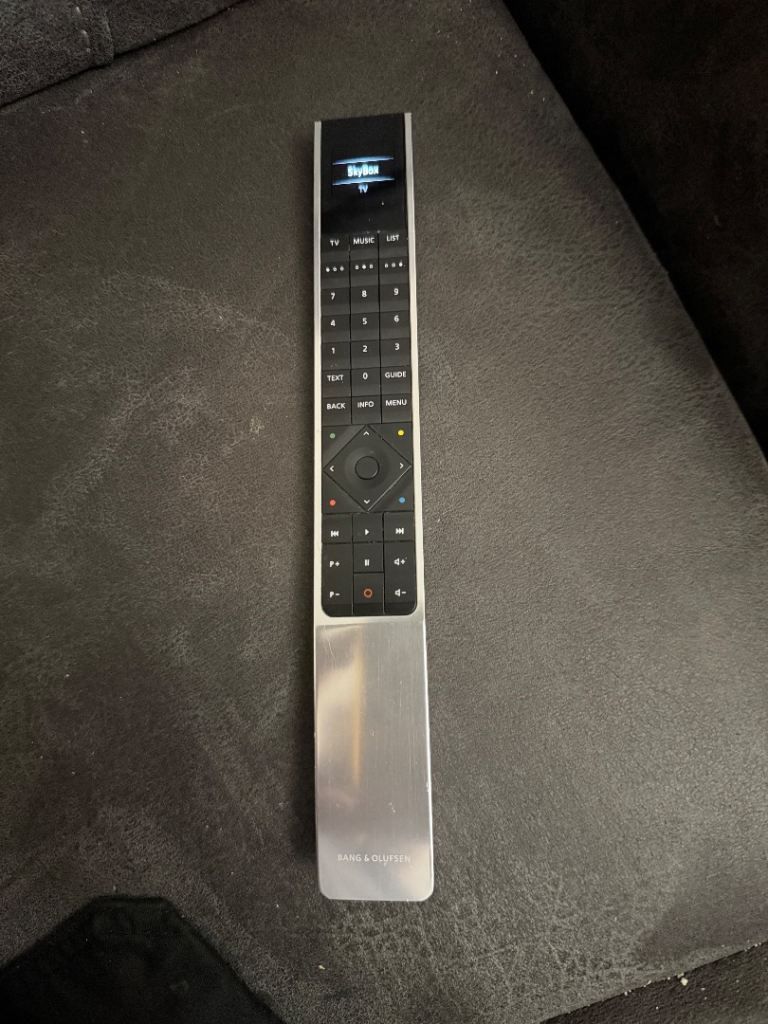 image for Bang and olufsen beo remote one 