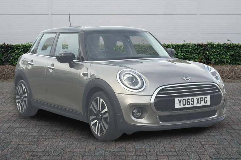 2019 MINI Hatch 1.5 Cooper Exclusive II 5dr Hatchback Petrol Manual