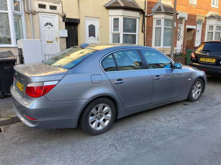 BMW, 5 SERIES, Saloon, 2004, Other, 2171 (cc), 4 doors