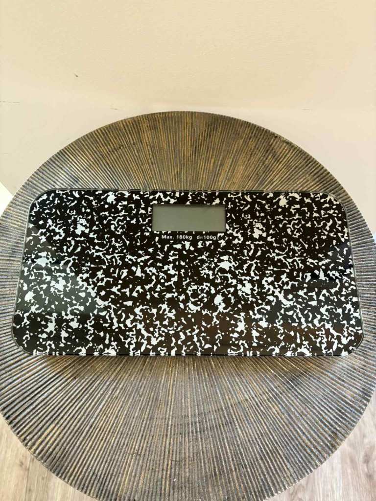 image for Travel scale for body weight [Excellent condition]