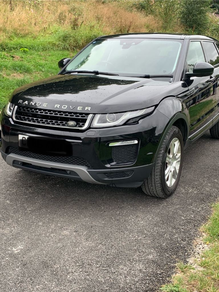 Land Rover, RANGE ROVER EVOQUE, Estate, 2016, Manual, 1999 (cc), 5 doors