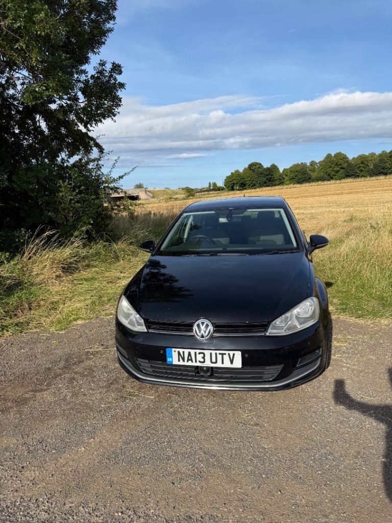 Volkswagen Golf GT Bluemotion tech 2013