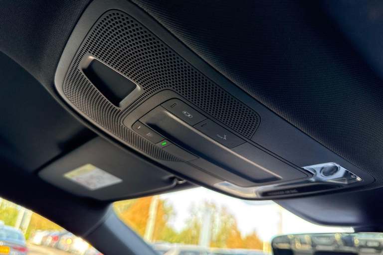 2025 Audi A3 35 TDI Black Edition 5dr S Tronic HATCHBACK DIESEL Automatic