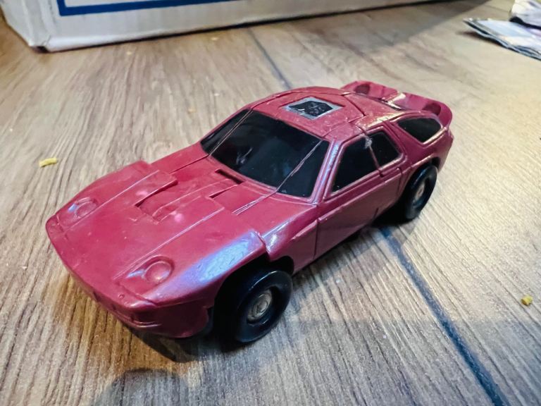 Hasbro Transformers G1 Decepticon Stunticon