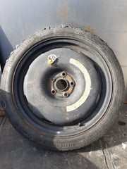 18" GENUINE VW VOLKSWAGEN GOLF GTI GTD GTE R SCIROCCO CADDY PASSAT EOS SPARE WHEEL 5X112 57.1