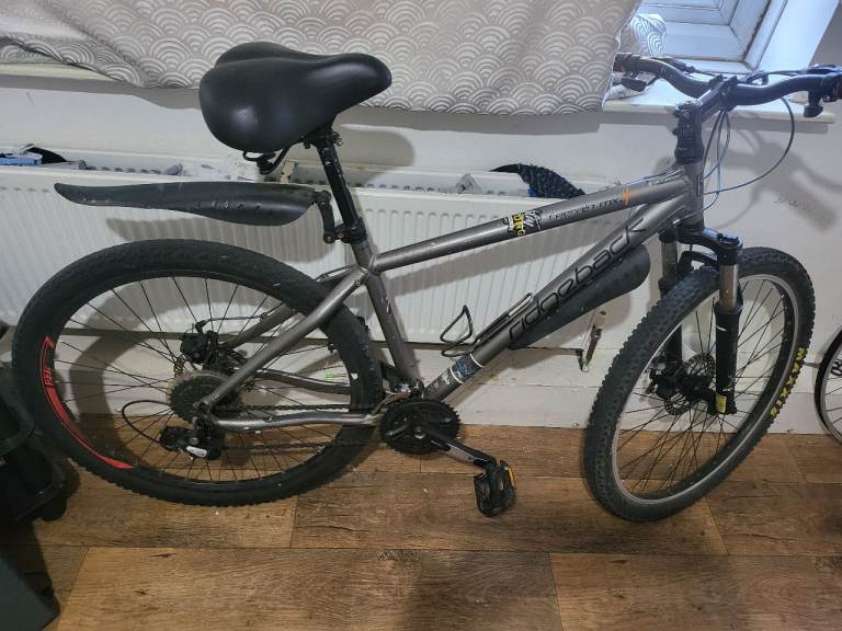 Ridgeback Terrain mx4 mtb