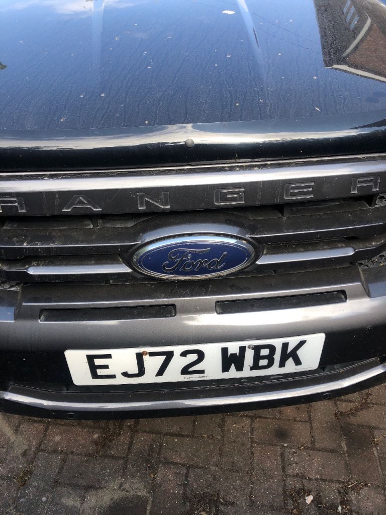 Ford, RANGER WILDTRAK  2022, Automatic, 1996 (cc)