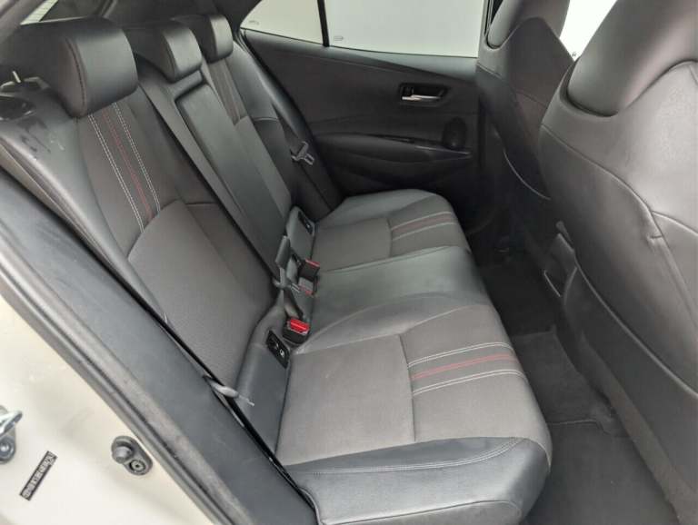 2021 Toyota Corolla 2.0 VVT-h GPF GR SPORT Hatchback 5dr Petrol Hybrid CVT Euro 6 (s/s) (184 ps H...