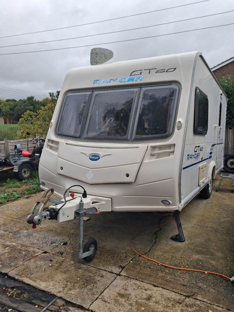 Bailey Ranger GT60 Series 6 460-2
