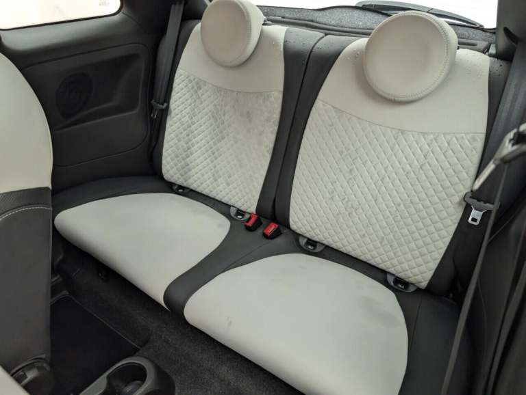 2023 Fiat 500 1.0 MHEV Dolcevita Hatchback 3dr Petrol Manual Euro 6 (s/s) (70 bhp) R PARK HATCHBA...