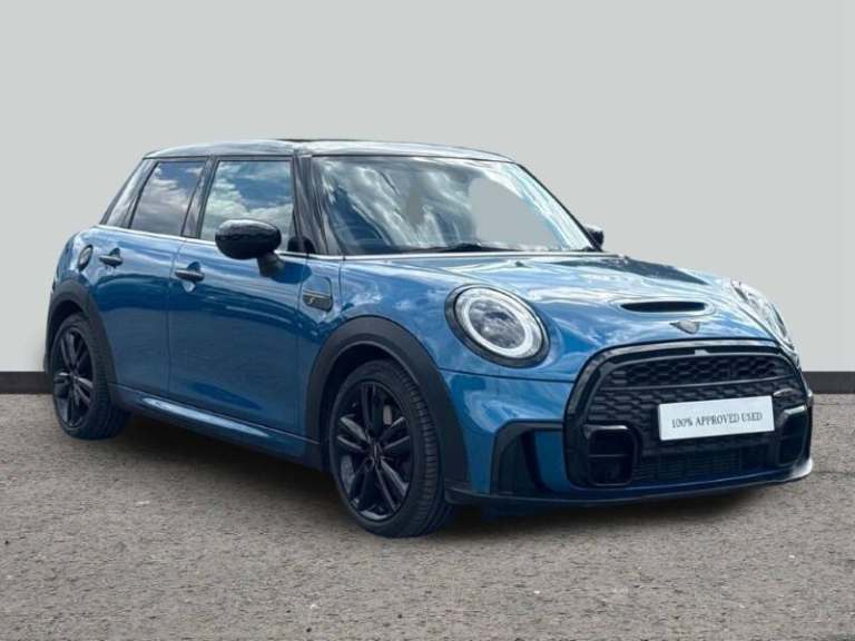 MINI HATCHBACK 2.0 Cooper S Sport 5dr