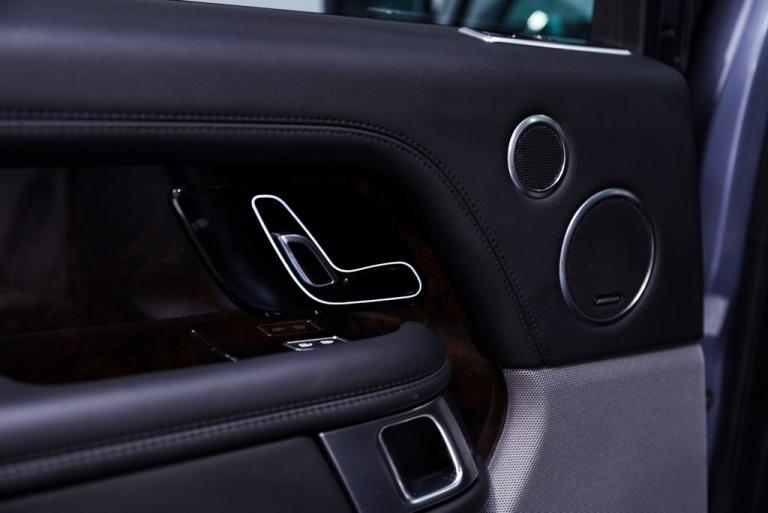 2021 Land Rover Range Rover 2.0 P400e 13.1kWh Vogue BLACK PACK PAN ROOF SUV 5dr Petrol Plug-in Hy...