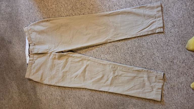 image for Polo Ralph Lauren - Beige Trousers 