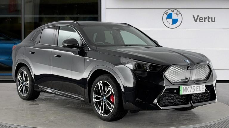 2025 BMW iX2 150kW eDrive20 M Sport 65kWh 5dr Auto [Tech/Pro] Electric Hatchback Hatchback Electr...