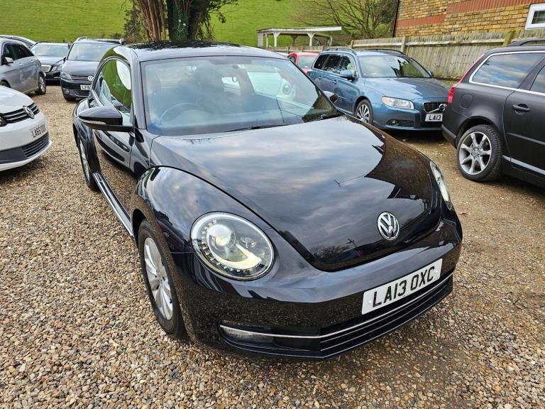  Volkswagen Beetle 1.2 TSI DSG Euro 5 3dr Petrol Automatic