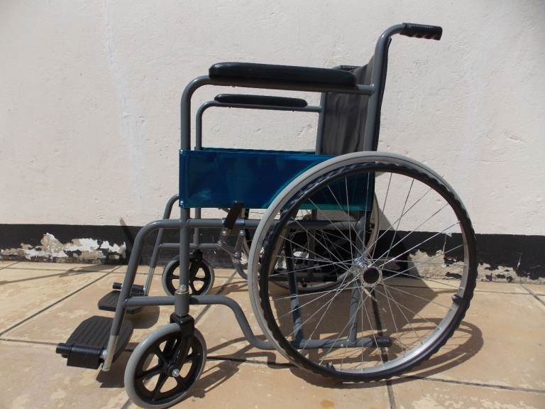 Self Propelled Lightweight Wheelchair