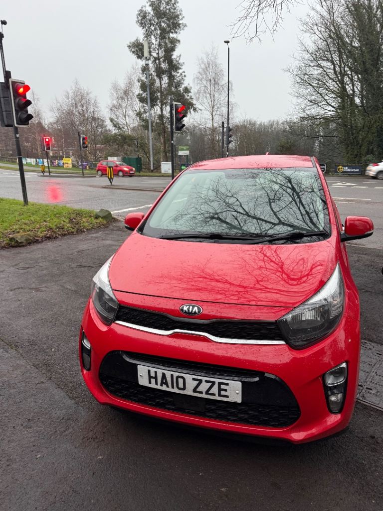 Kia, PICANTO, Hatchback, 2018, Manual, 1248 (cc), 5 doors