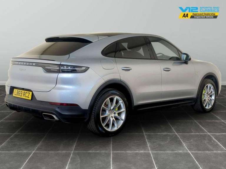 2019 Porsche Cayenne 3.0 V6 E-Hybrid 14.1kWh TiptronicS 4WD Euro 6 (s/s) 5dr (3.6kW Charger) Aut ...