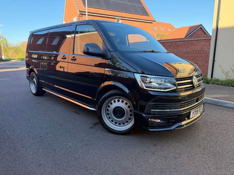  Volkswagen Transporter Sportline 2.0 BiTDI T32 BlueMotion Tech Sportline DSG LWB Euro 6 (s/s) 5dr