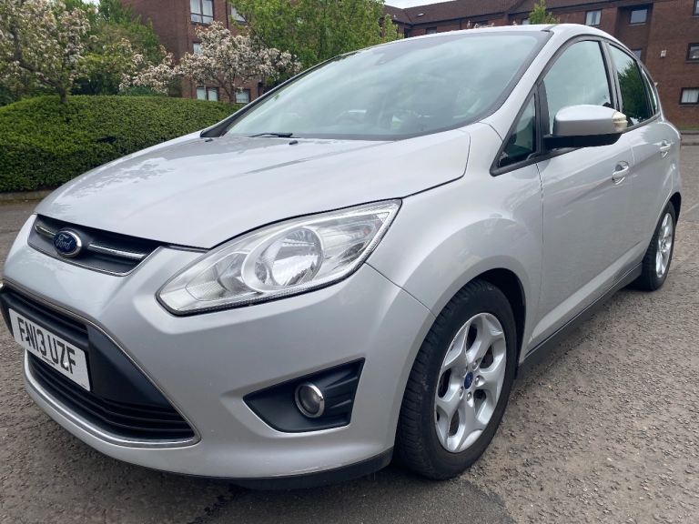 FORD C-MAX, MPV, 2013 DIESEL 1560 (cc), 5 doors £35 ROAD TAX