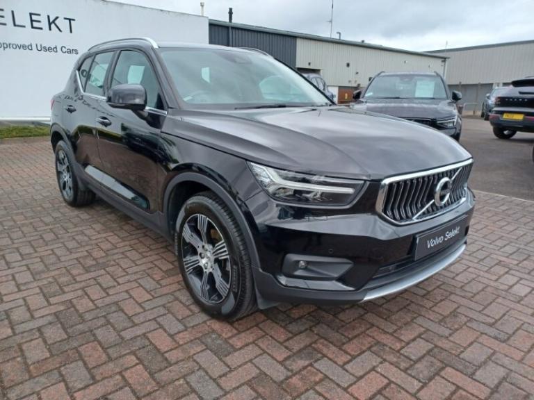VOLVO XC40 1.5 T3 Inscription 5dr