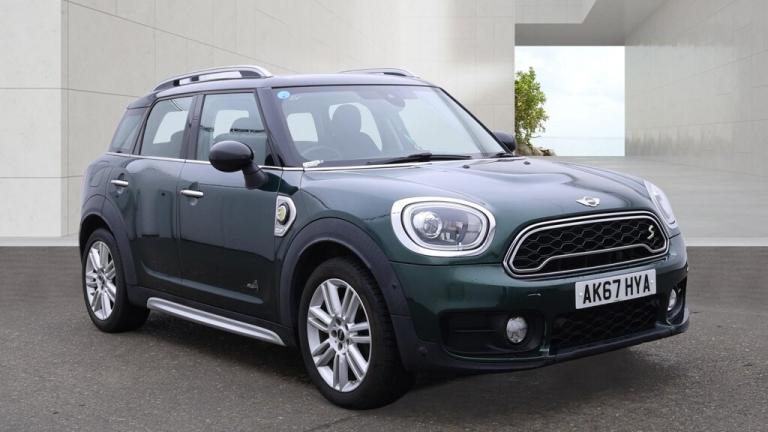 2017 MINI Countryman 1.5 Cooper S E ALL4 PHEV 5dr Auto ++ CHILI PK / MEDIA PK / ULEZ / DAB HATCHB...
