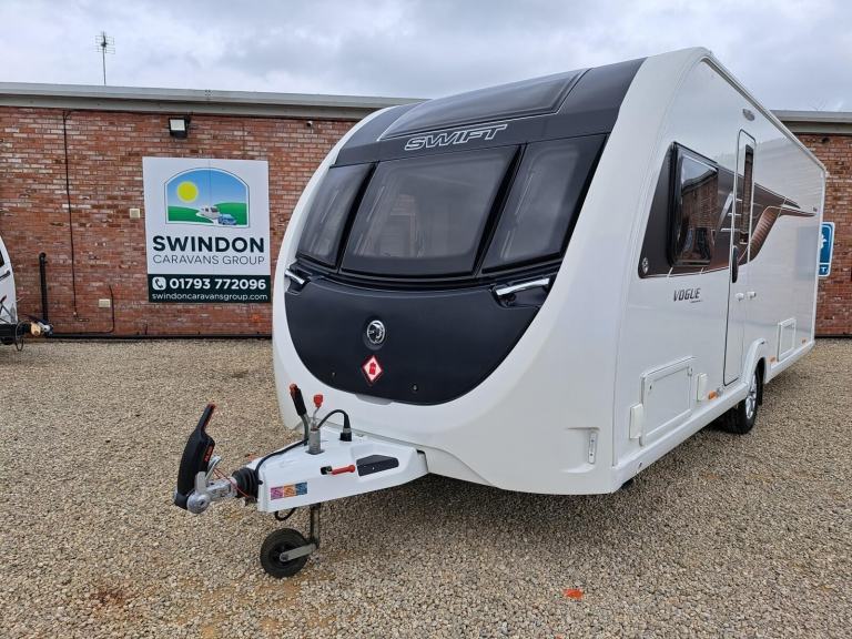2023 Swift Vogue 580 SB