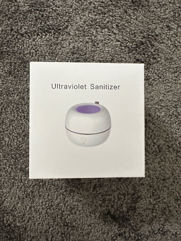 Dummy Steriliser