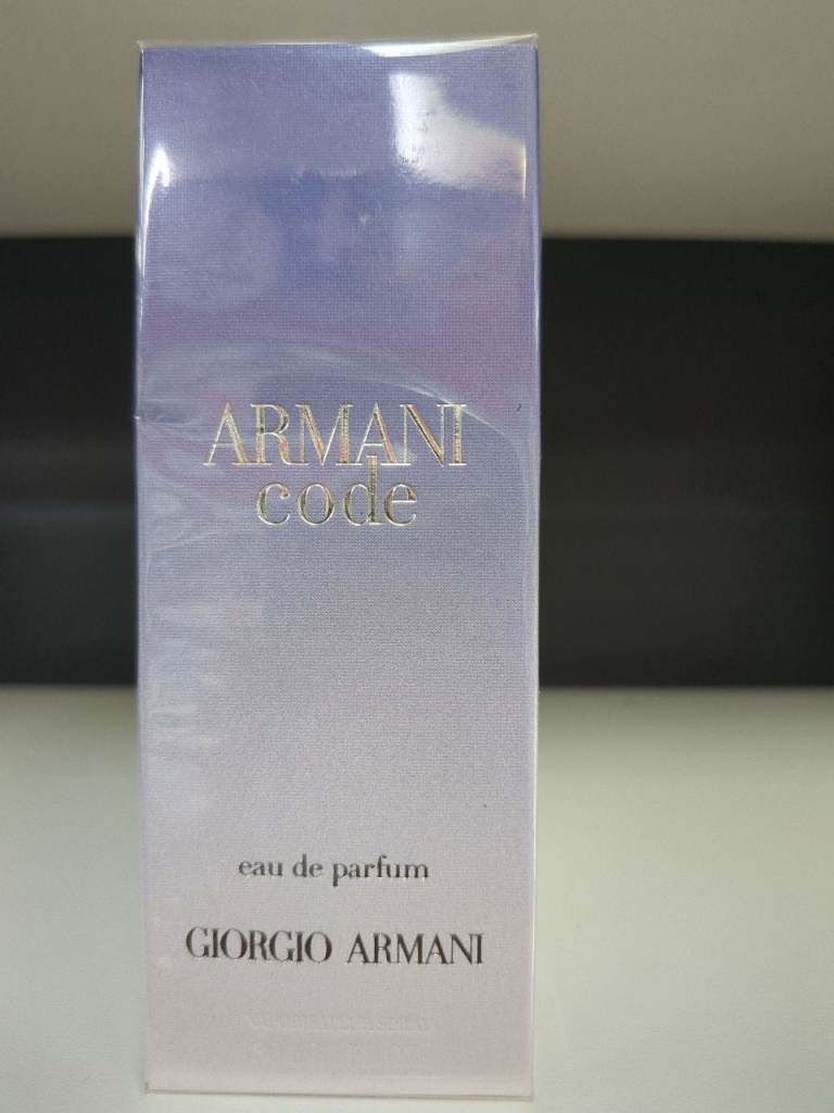Giorgio Armani code edp 30ml for her