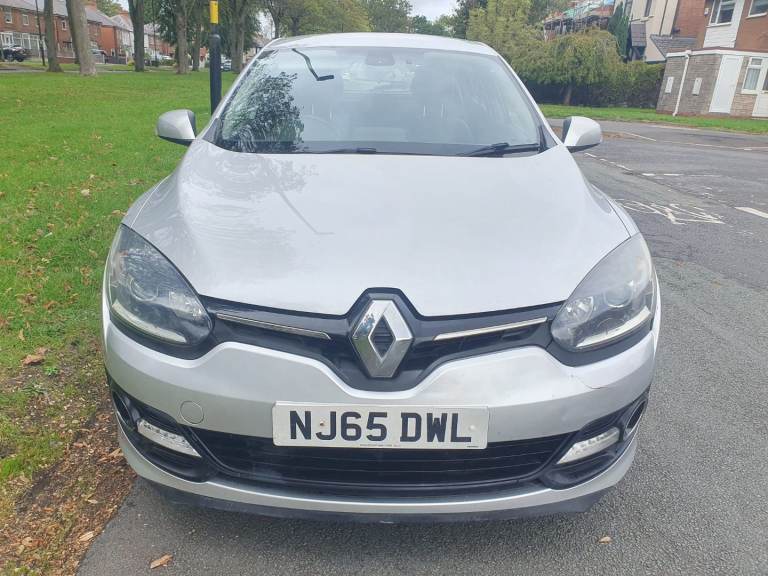 Renault, MEGANE, Hatchback, 2015, Manual, 1461 (cc), 5 doors