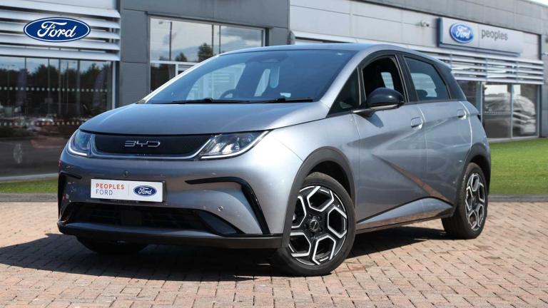 2024 BYD Dolphin 150kW Comfort 60.4kWh Auto HATCHBACK ELECTRIC Automatic