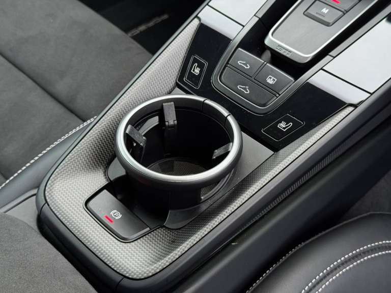 2024 Porsche 911 GTS 2dr PDK Coupe Petrol Automatic