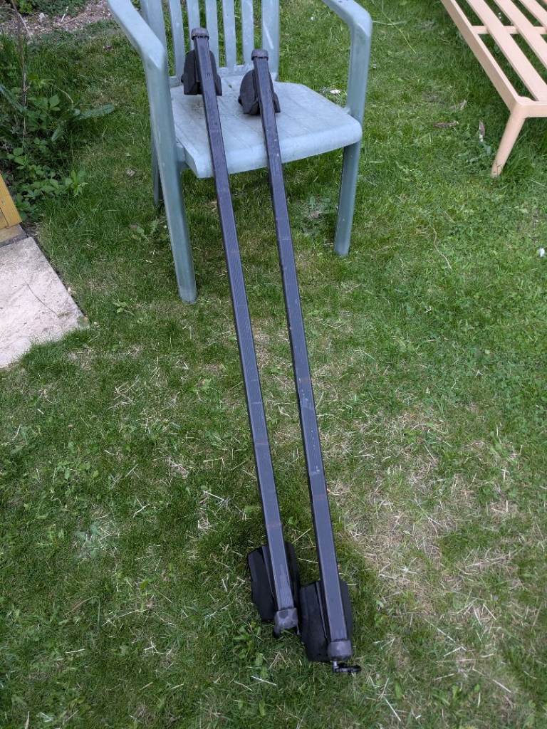 Roof bars citreon c4 grand picasso 