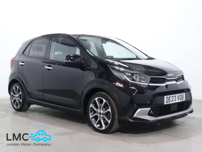 2023 Kia Picanto 1.0 Picanto X-Line S Auto 5dr Hatchback Petrol Automatic