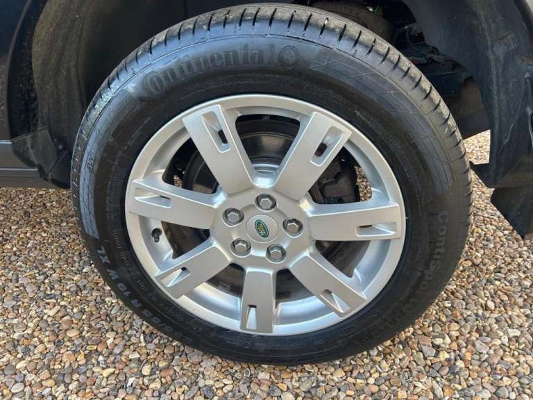  Land Rover Discovery 3 2.7 TD V6 HSE Station Wagon 5dr Diesel