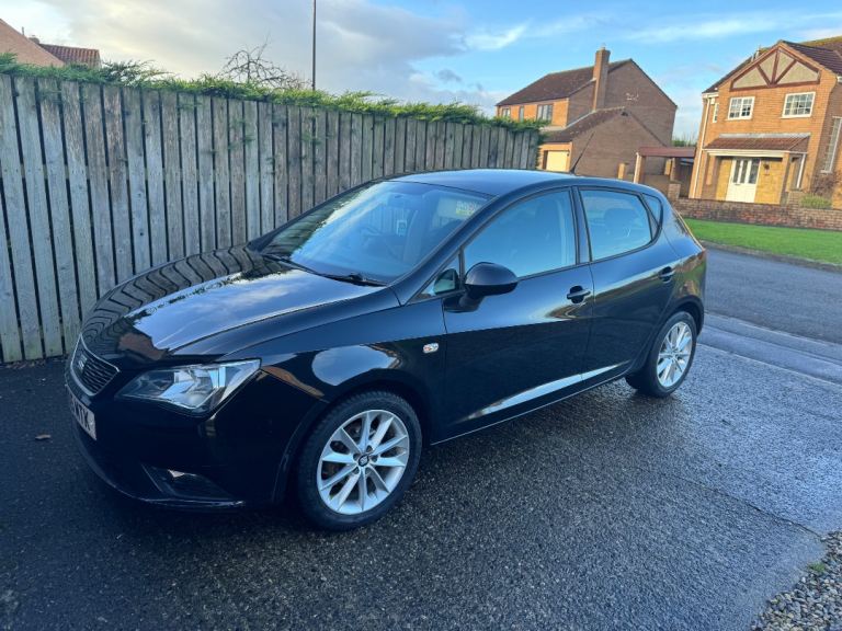 Seat, IBIZA, Hatchback, 2015, Manual, 1390 (cc), 5 doors