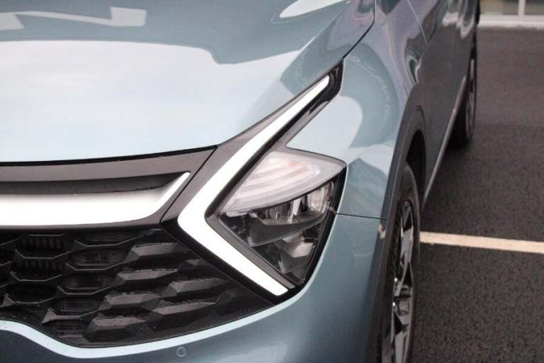 2024 Kia Sportage 1.6 T Gdi Mhev 2 Suv 5dr Petrol Hybrid Manual Euro 6 (s/s) (157 Bhp) ESTATE Pet...