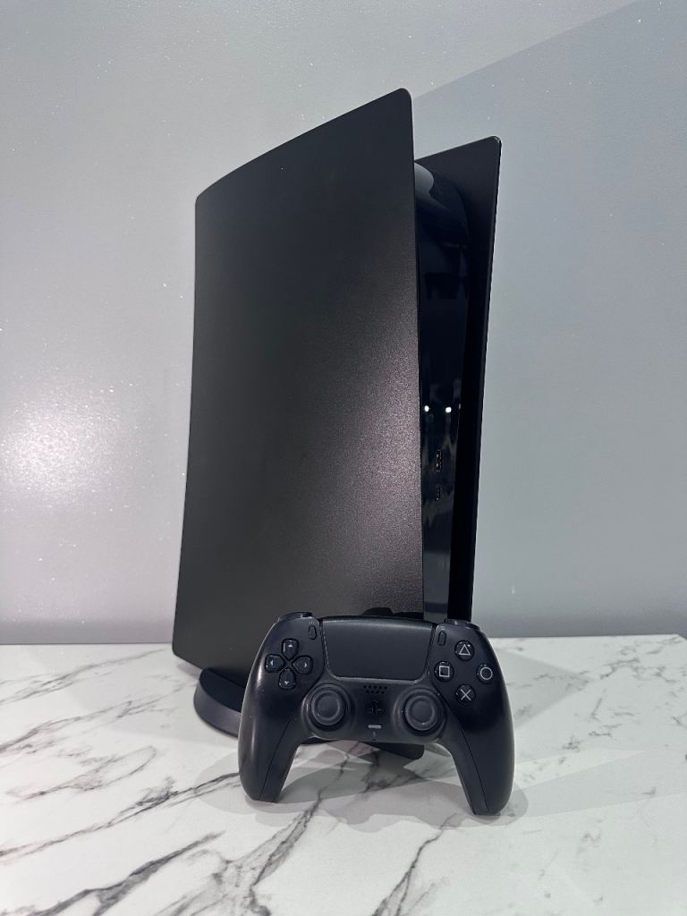 PS5 Digital Edition – Fully Tested, Ready to Play