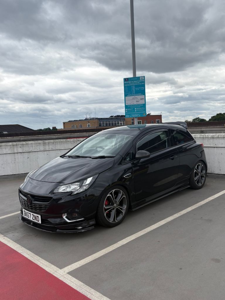 Vauxhall, CORSA, Hatchback, 2017, Manual, 1364 (cc), 3 doors