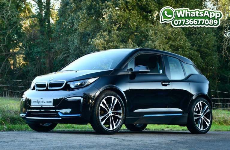 2019 BMW i3 135kW S 42kWh 5dr Auto HATCHBACK ELECTRIC Automatic