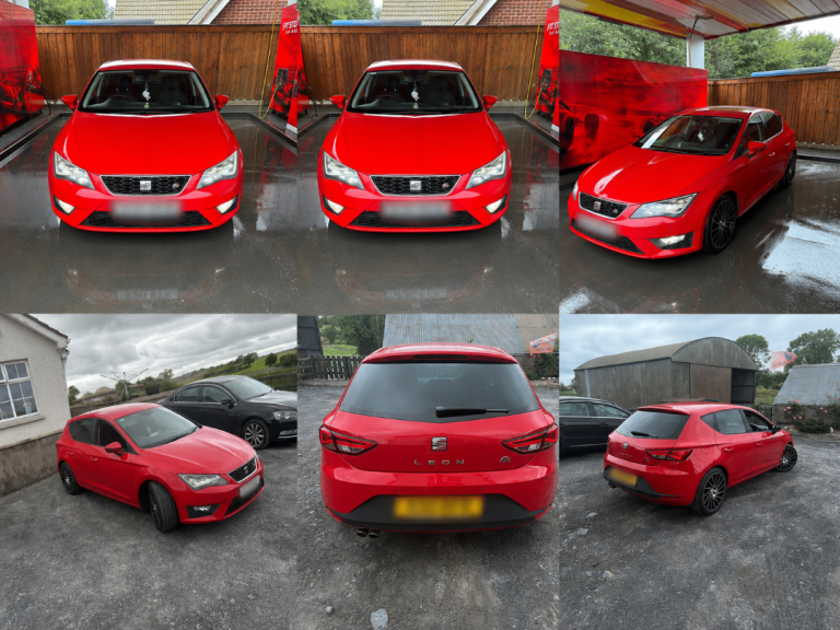 Seat, LEON, Hatchback, 2015, Manual, 1968 (cc), 5 doors