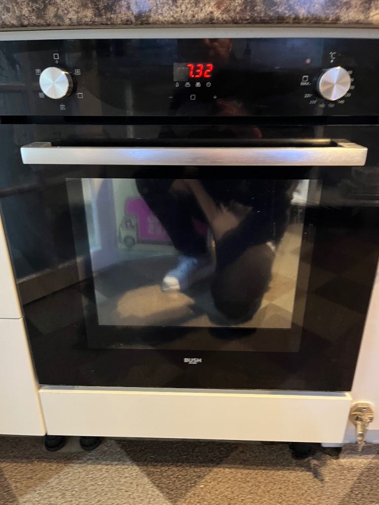 Bush electric oven 