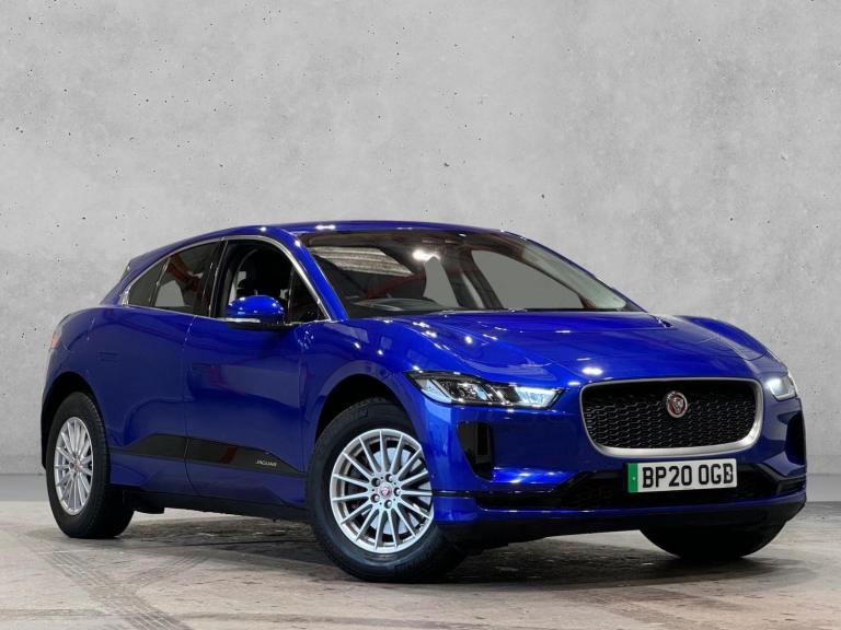2020 Jaguar I-Pace 400 90kWh S Auto 4WD 5dr HATCHBACK Electric Automatic