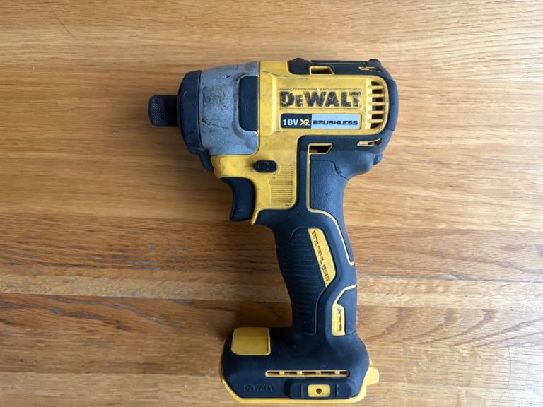 DeWalt impact driver 