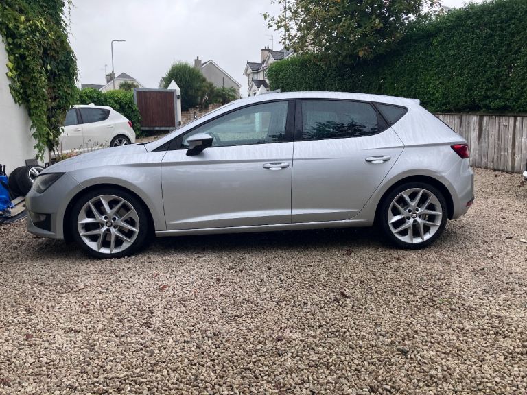 Seat, LEON FR Technology 184 Hatchback, 2015, Manual, 1968 (cc), 5 doors