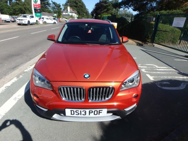 2013 BMW X1 2.0i S Drive Automatic SUV Petrol Automatic
