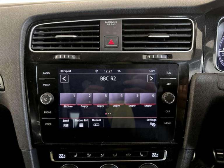 2018 Volkswagen Golf 2.0 TSI GTI Hatchback 5dr Petrol Manual Euro 6 (s/s) (230 ps) Manual Hatchba...