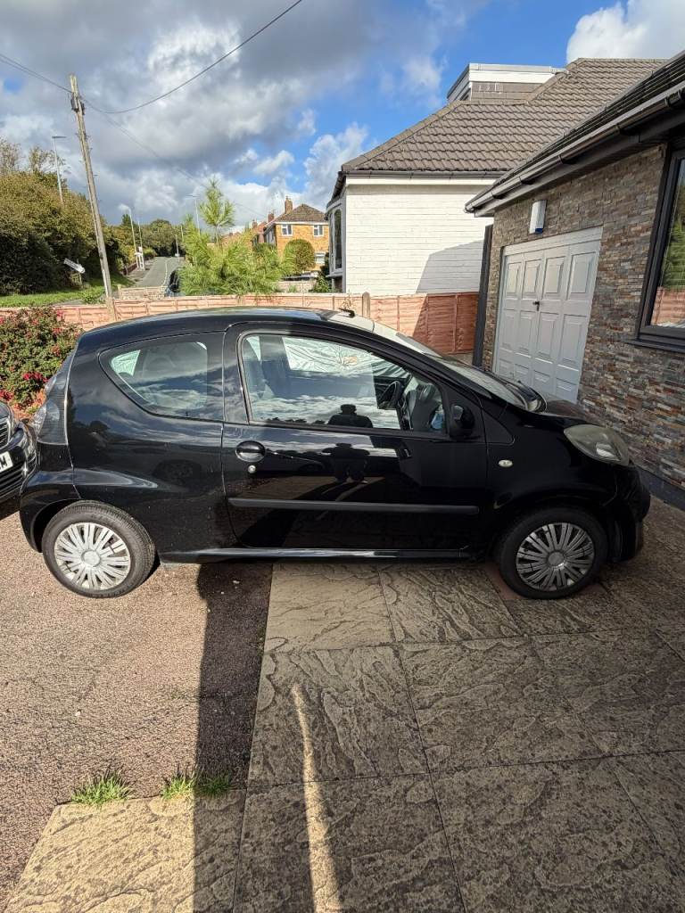 Citroen, C1, Hatchback, 2008, Manual, 998 (cc), 3 doors