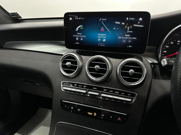 2019 Mercedes-Benz GLC GLC 220d 4Matic AMG Line 5dr 9G-Tronic ESTATE DIESEL Automatic