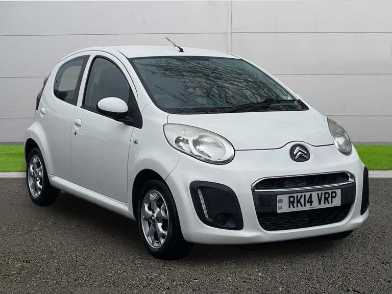 2014 Citroen C1 1.0i Edition 5dr HATCHBACK PETROL Manual